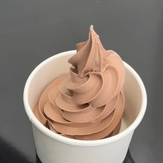 Chocolate Protein Ice Cream