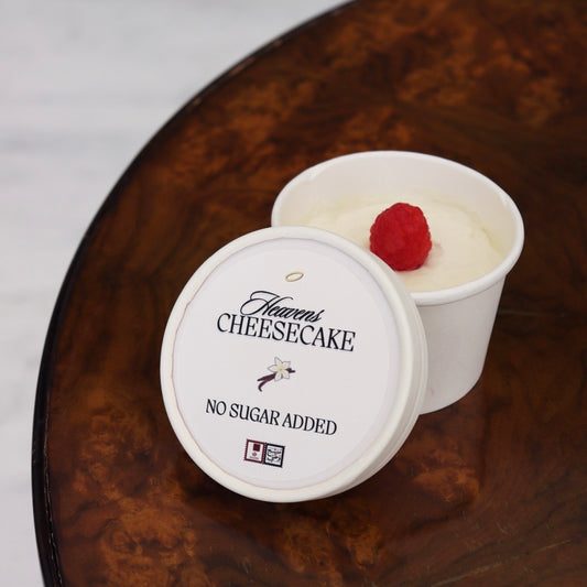 Heaven’s Cheesecake