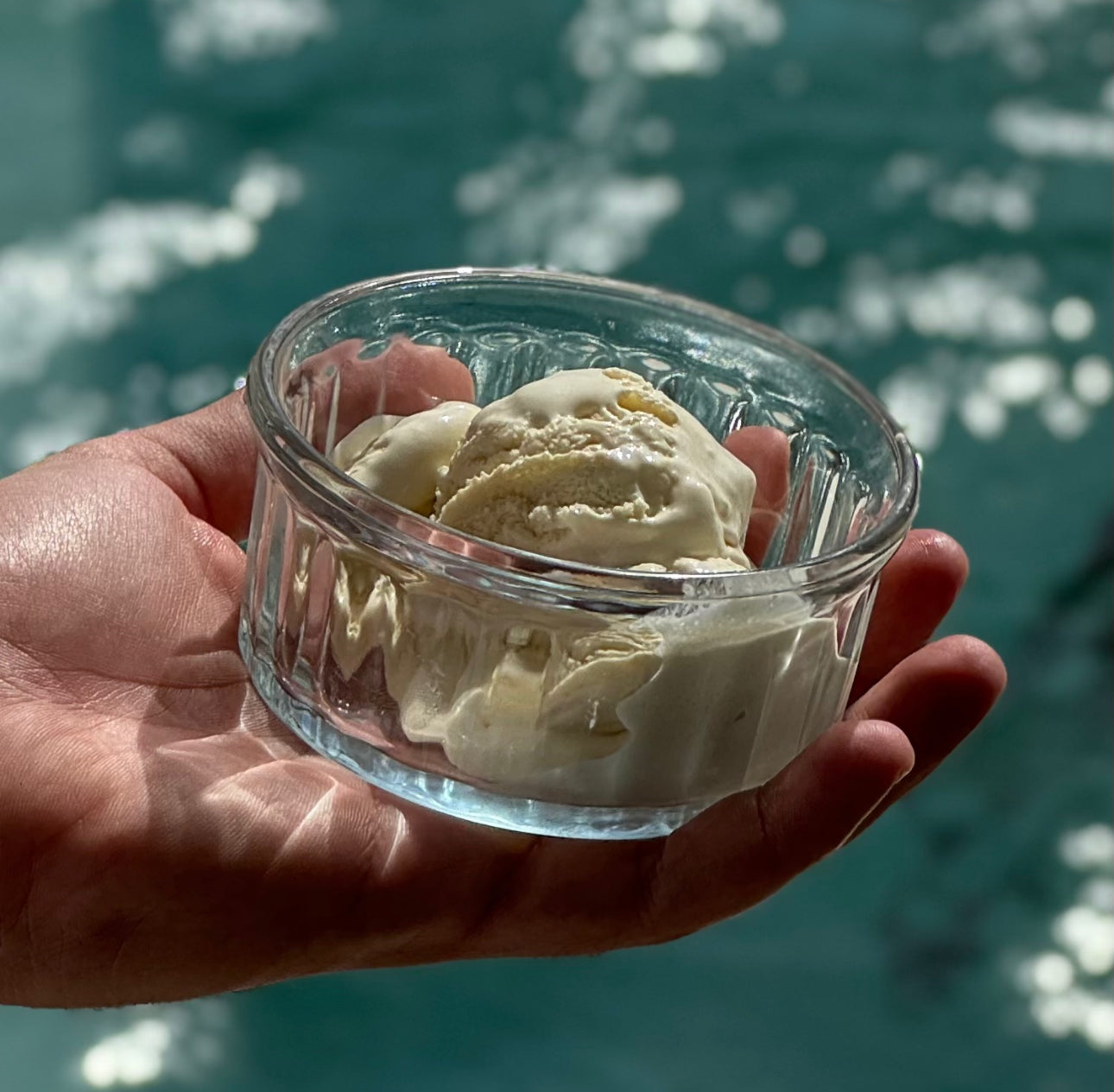 Protein Ice Cream