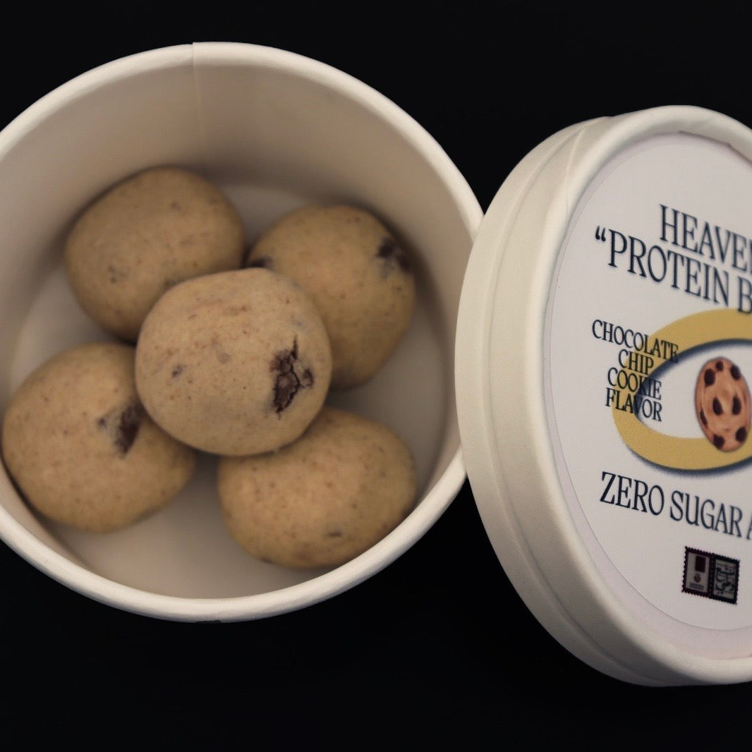 Protein Cookies