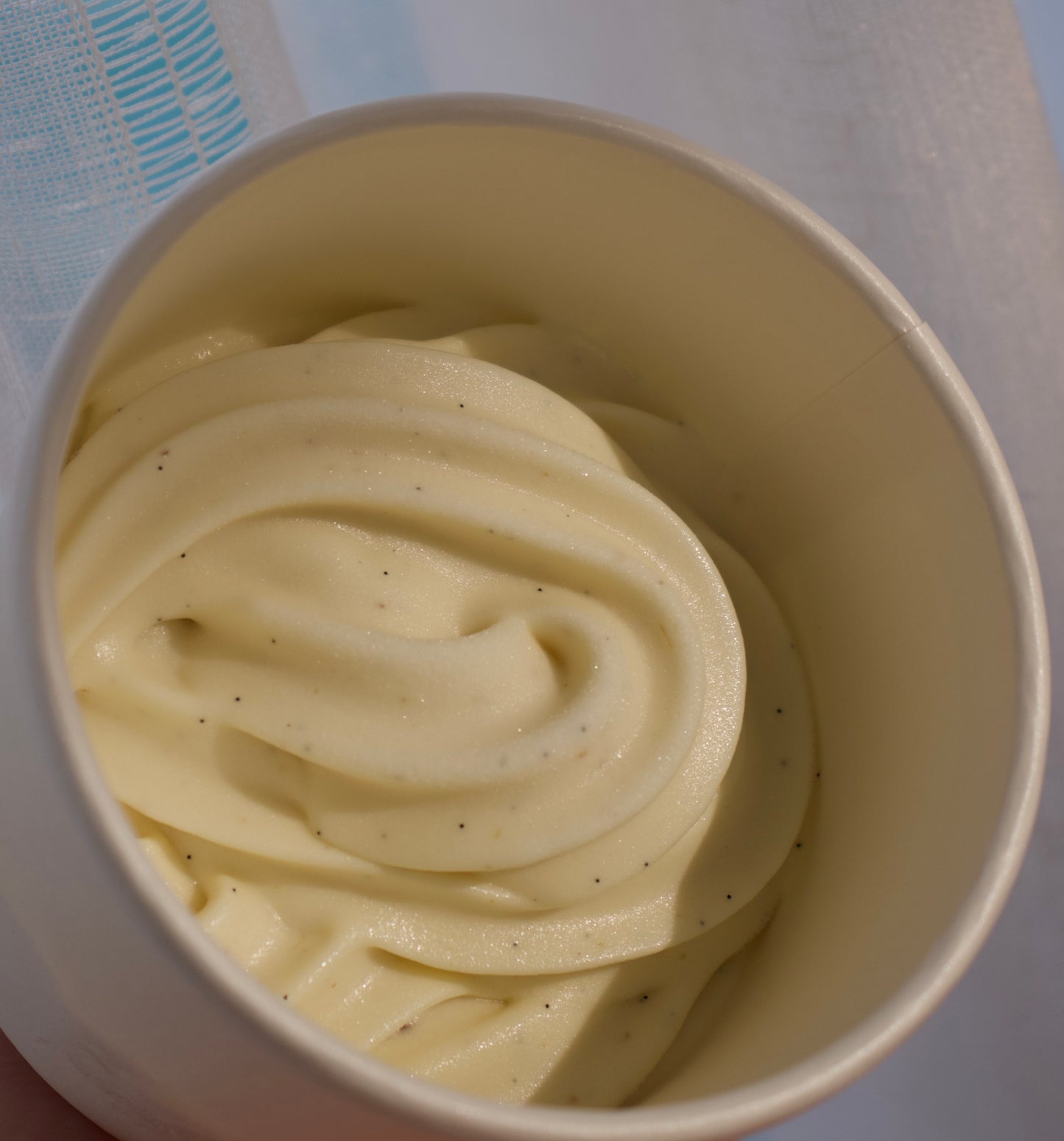 Protein Ice Cream