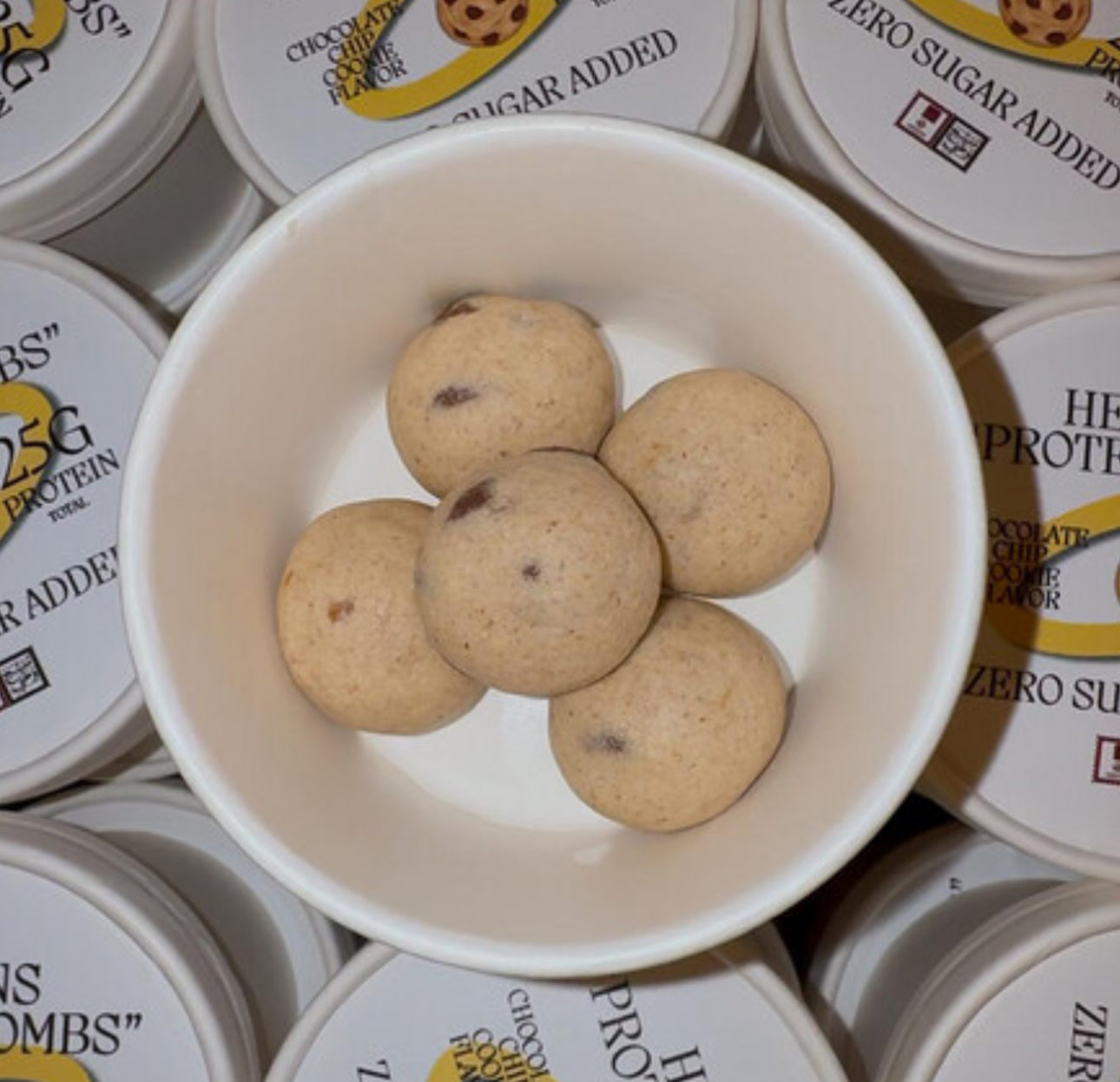 Protein Cookies