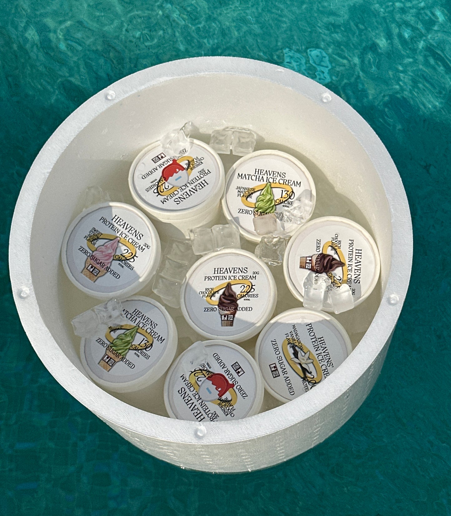 Ice Cream Gathering Box (12 Pcs)