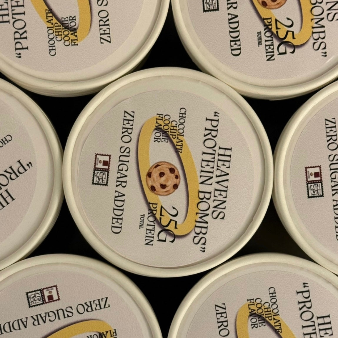 Protein Cookies