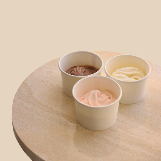 Vanilla Protein Ice Cream