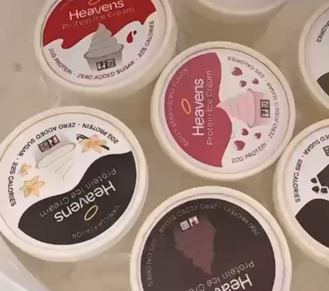 Ice Cream Box (10 pcs)