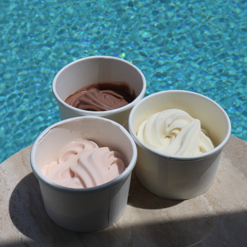 Protein Ice Cream