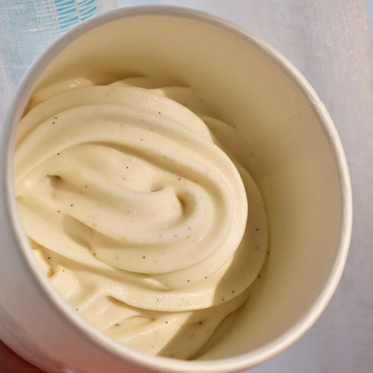Vanilla Protein Ice Cream