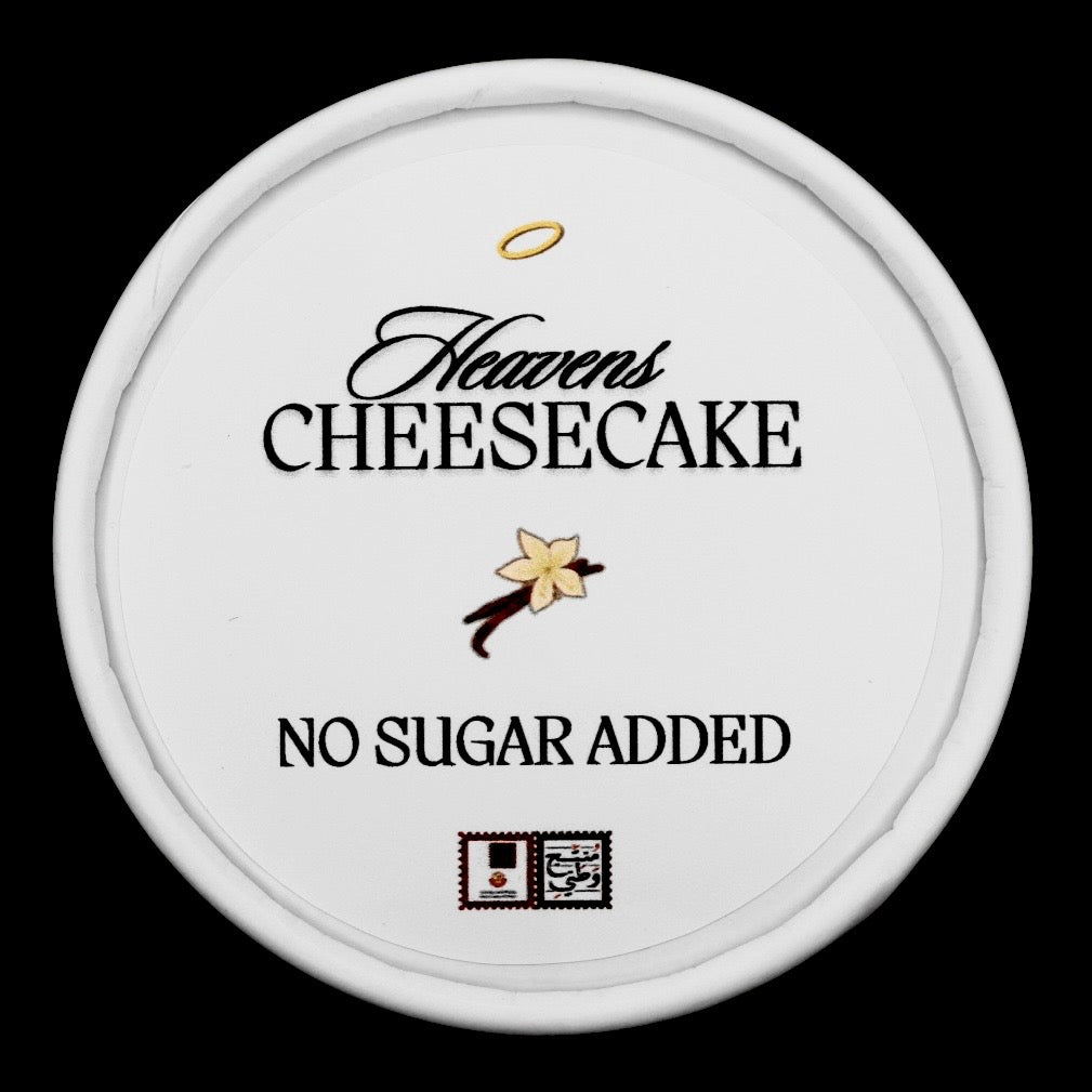 Heaven’s Cheesecake