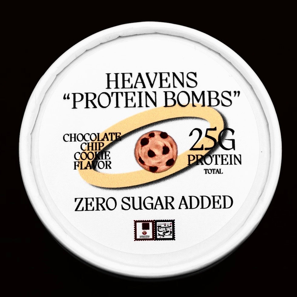 Protein Cookies