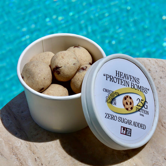 Protein Cookies