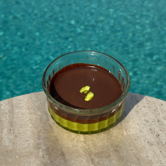 Dubai Chocolate