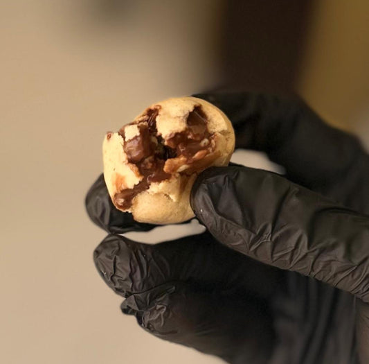 Protein Cookies