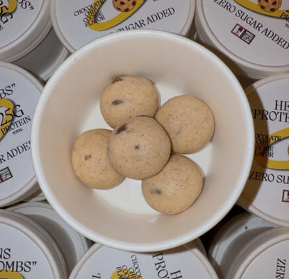 Protein Cookies