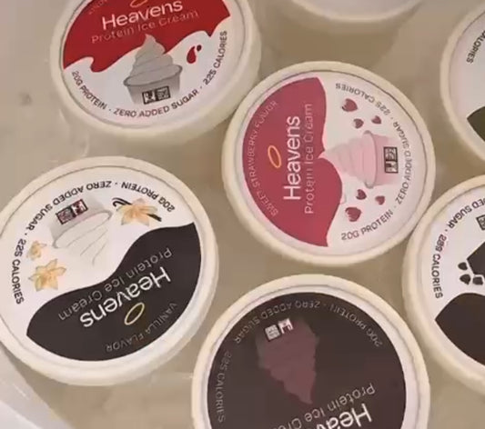 Ice Cream Box (10 pcs)