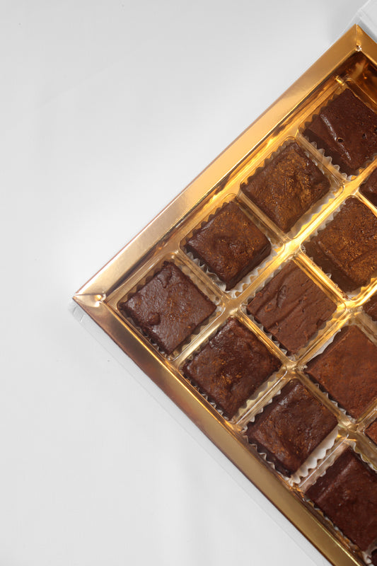 Heavens Brownie Bites Box (24pcs)