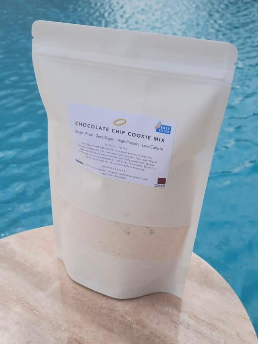 Chocolate Chip Cookie Mix