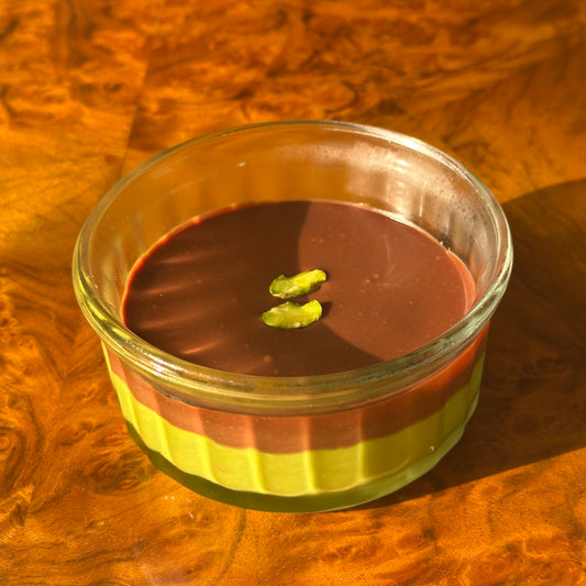 Dubai Chocolate
