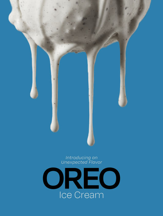 Oreo Ice Cream