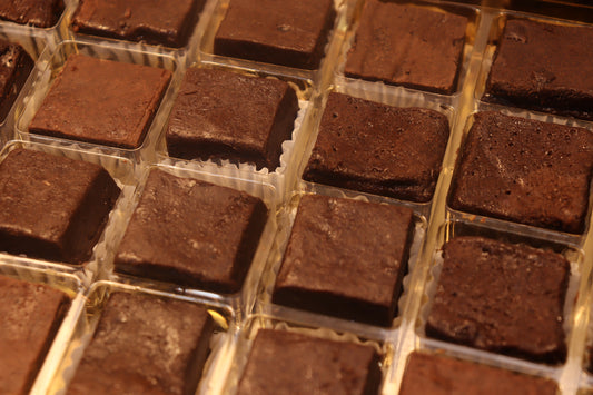 Heavens Brownie Bites Box (24pcs)