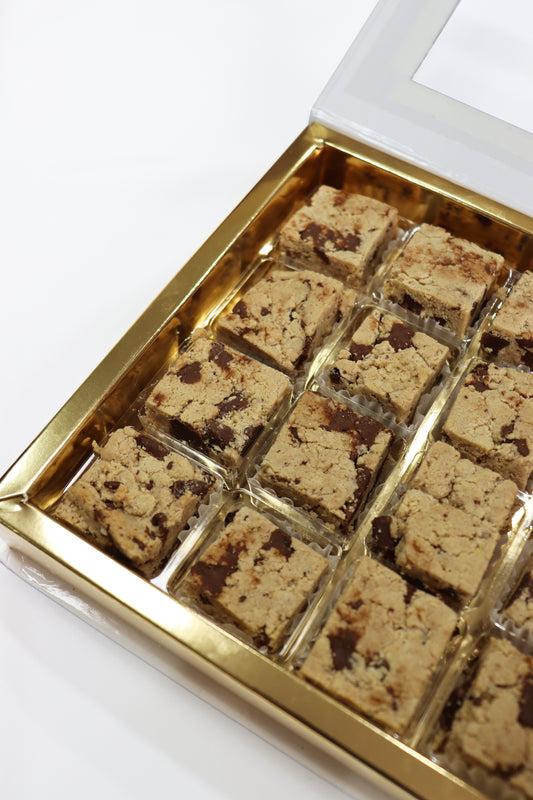 Heavens Cookie Bites Box (24pcs)