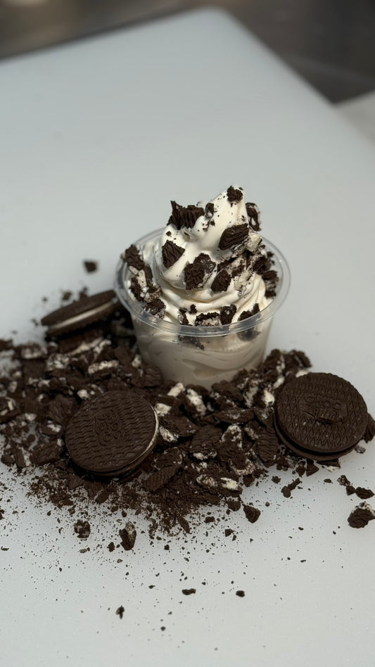 Oreo Ice Cream