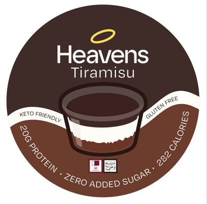 Heavens Tiramisu