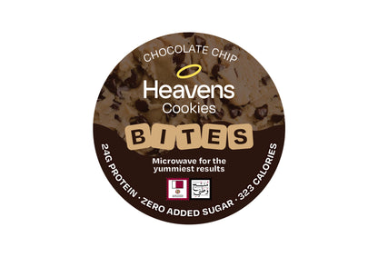 Heavens Cookie Bites